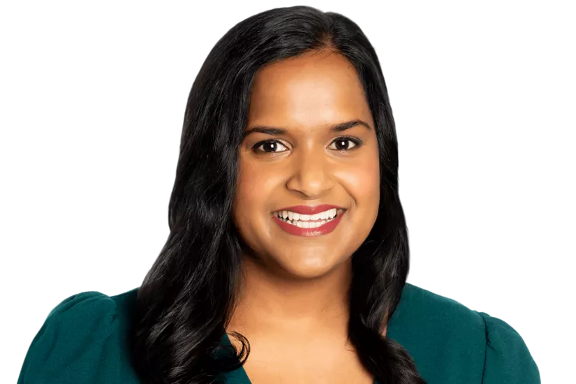 Nirusha George, Senior Solicitor