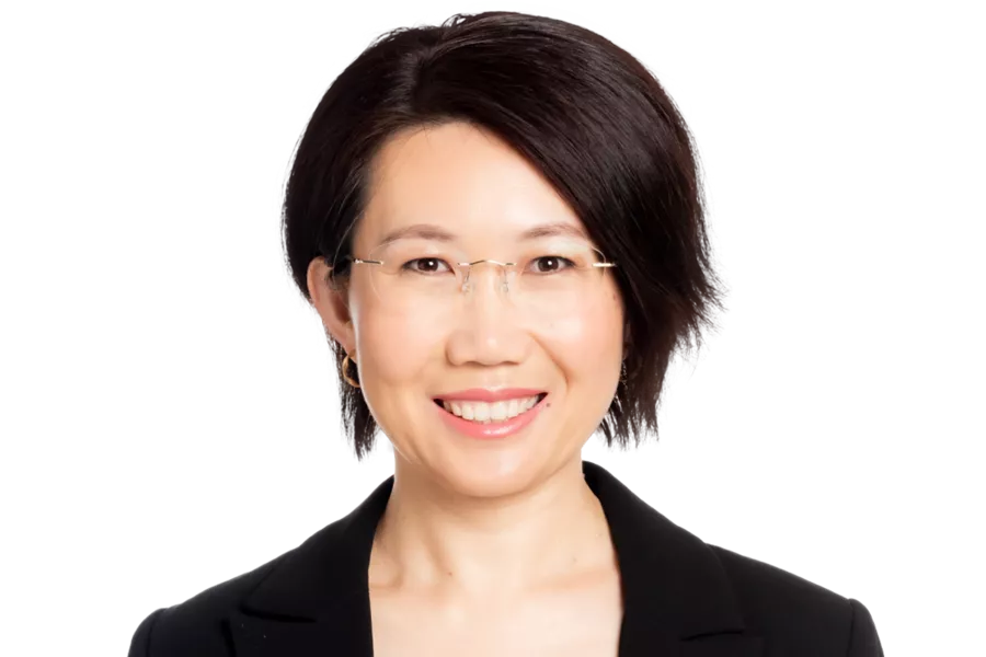 Lydia Ding, Senior Solicitor