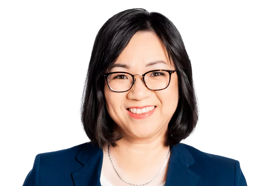 Melody Zhang, Registered Legal Executive