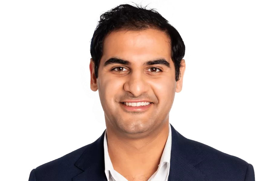 Bhavin Parshottam, Solicitor