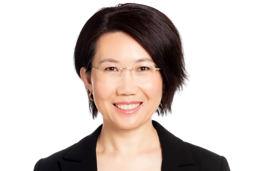 Lydia Ding, Senior Solicitor