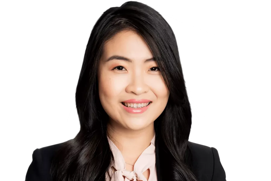 Betty (Jia Yun) Zhang, Associate