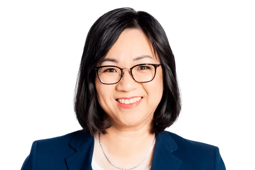 Melody Zhang, Registered Legal Executive