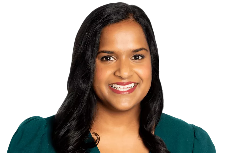 Nirusha George, Senior Solicitor