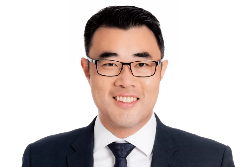 Steven Lee, Partner