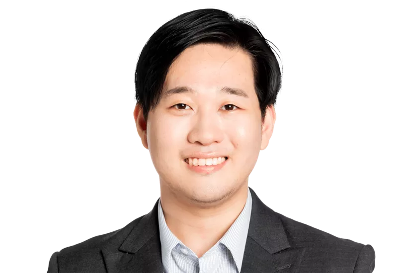 Taeyeul (Terry) Cho, AML Compliance Administrator