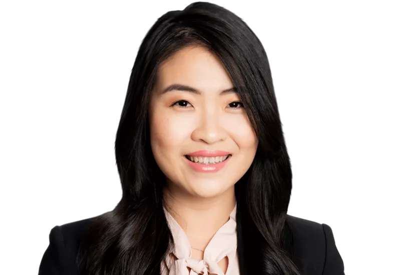 Betty (Jia Yun) Zhang, Associate